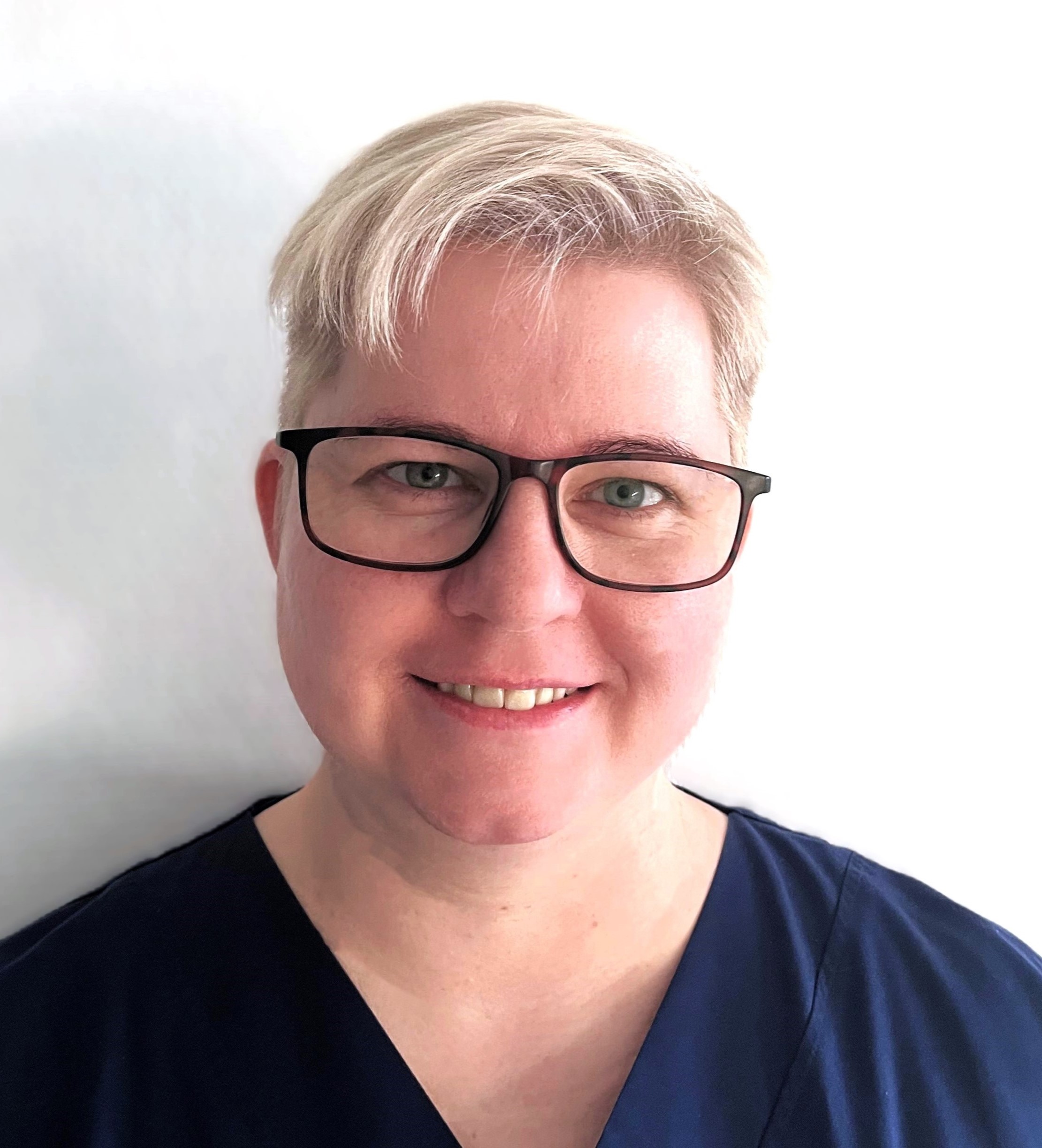 Foto von DGKP Sabine Marold